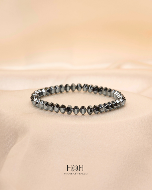 Hematite - special cut