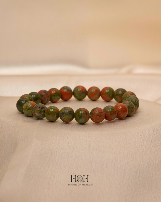 Unakite
