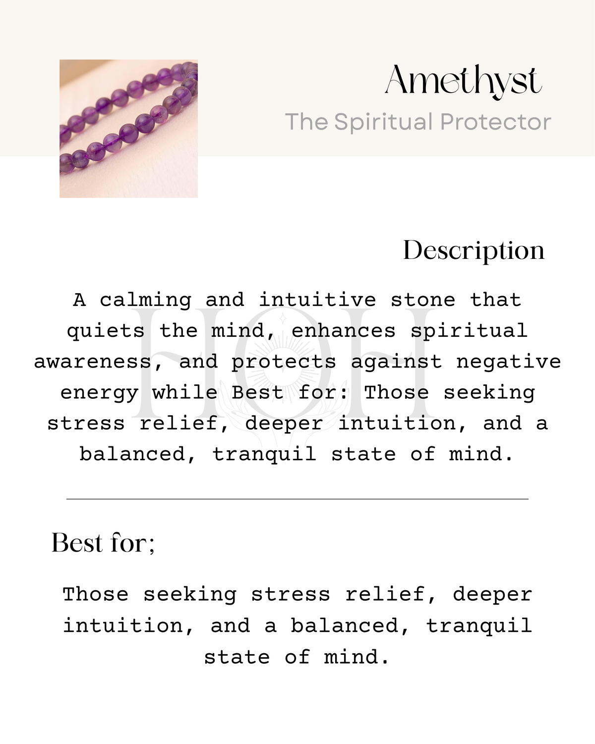 Amethyst