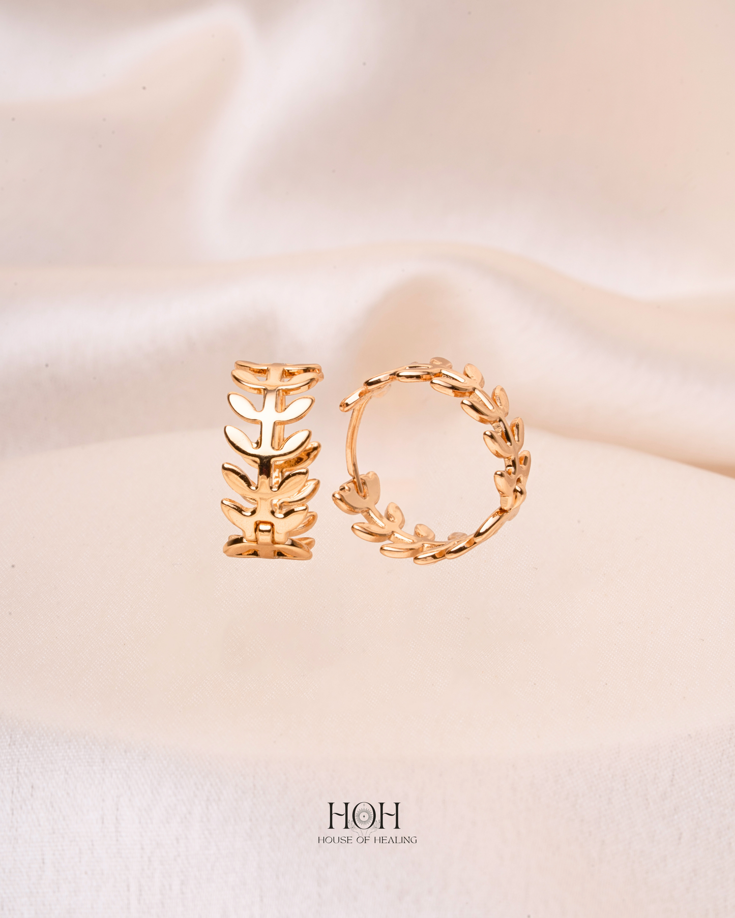 The Olive Hoop