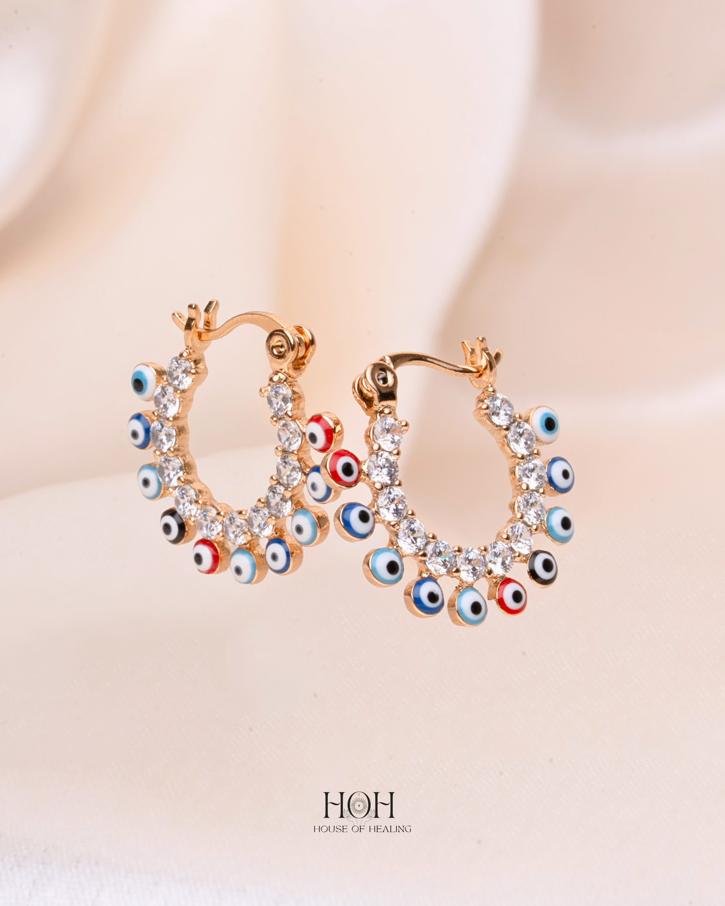 The Nazar Halo Hoop