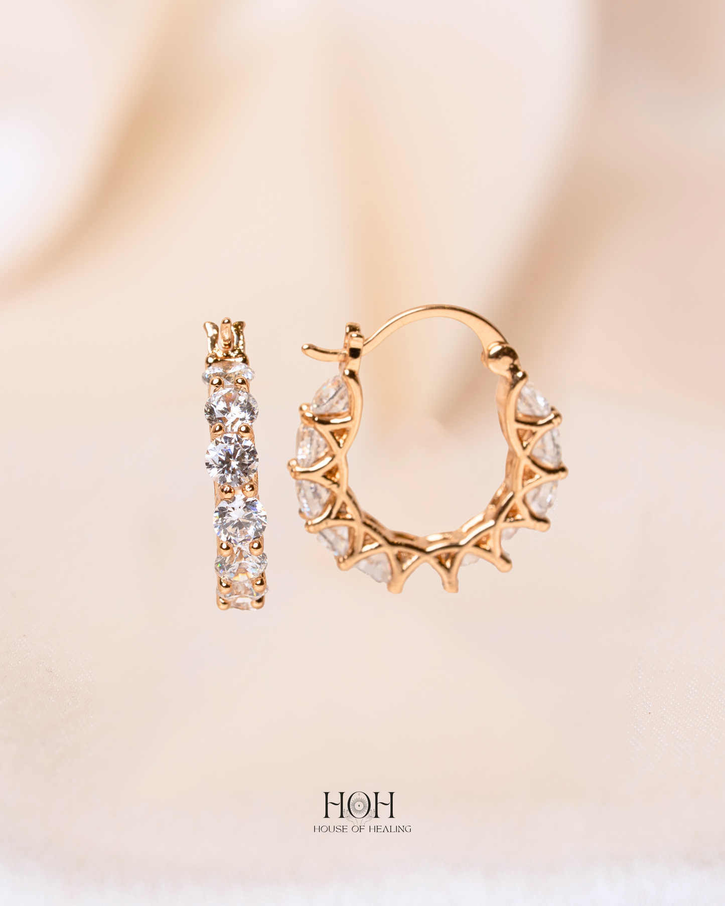 The Eternity Hoop