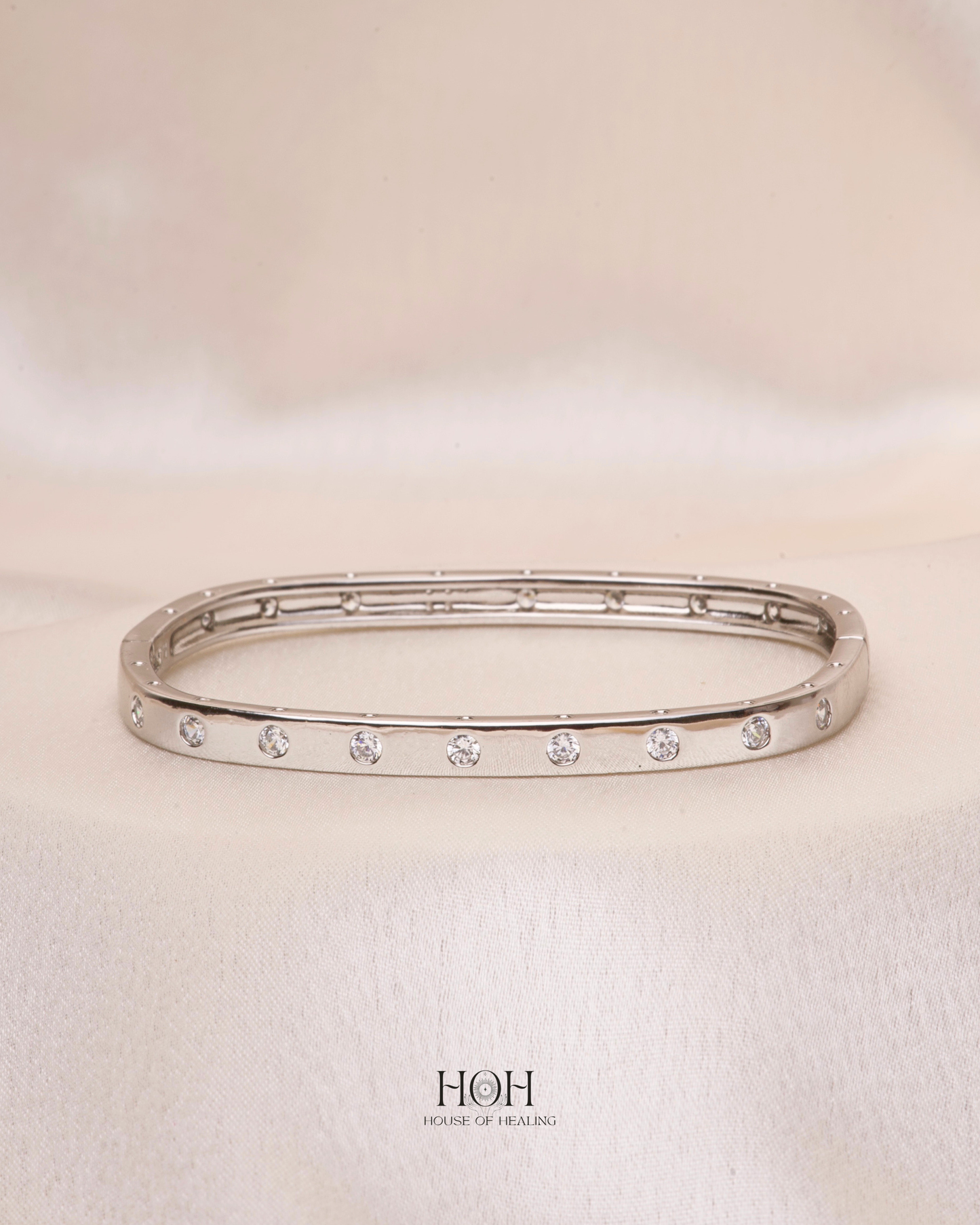 The Stellar Silver Kada