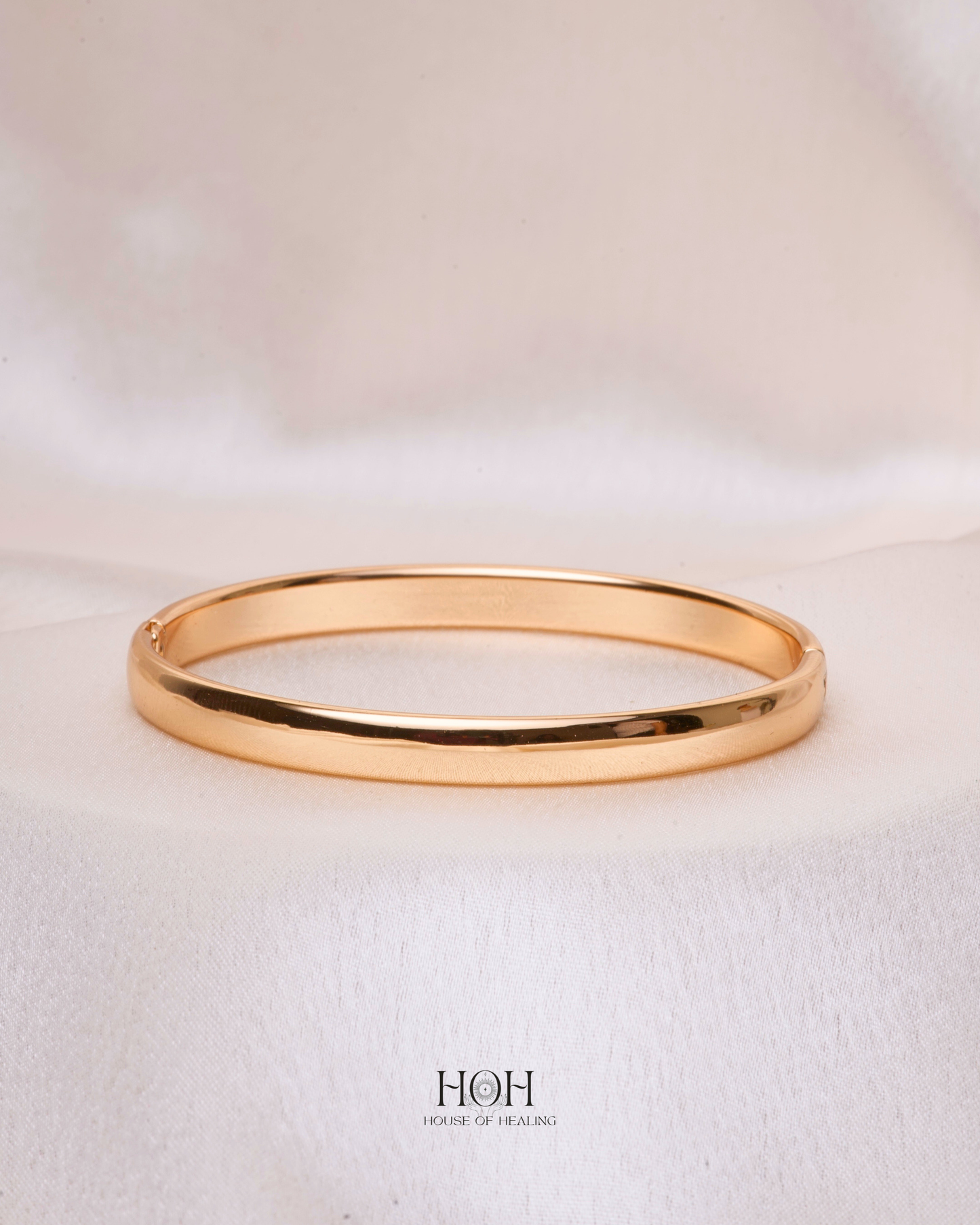 The Signature Gold Kada
