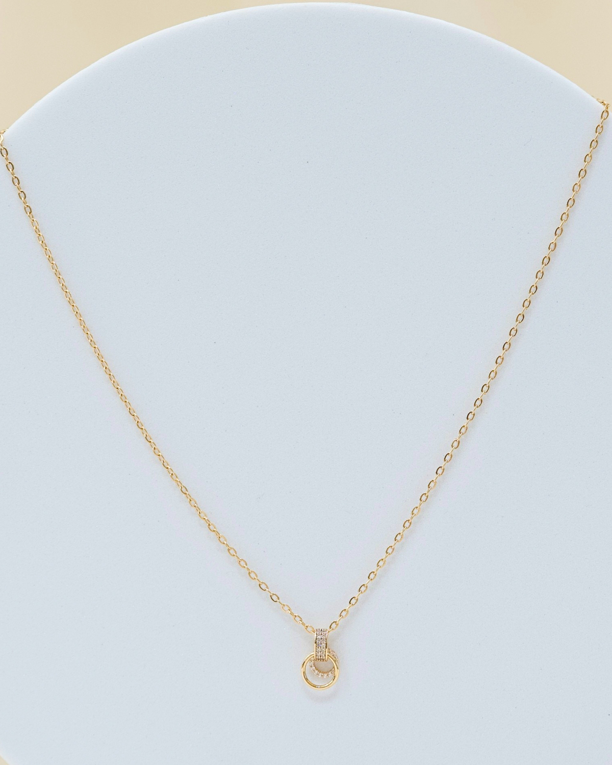 The Interlinked Pendant