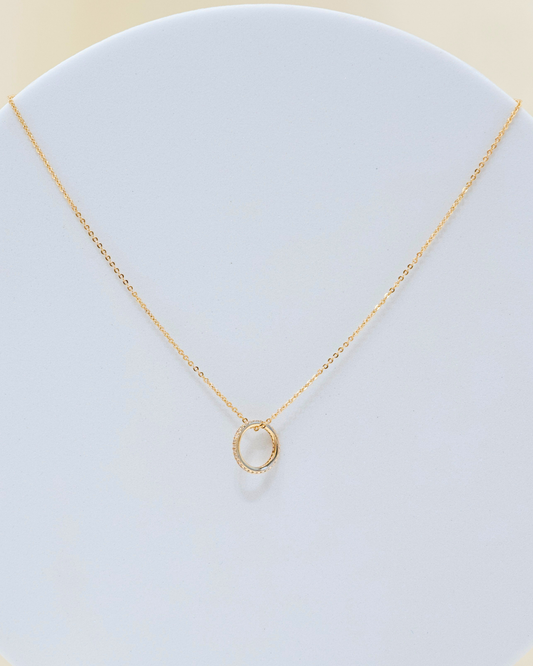 The Ethereal Circle Pendant
