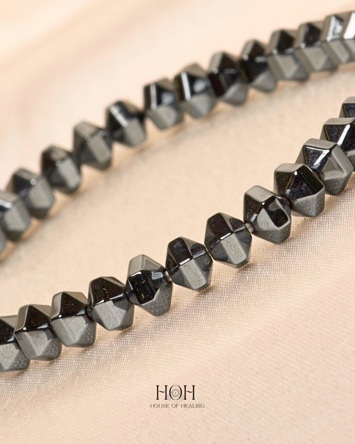 Hematite - special cut
