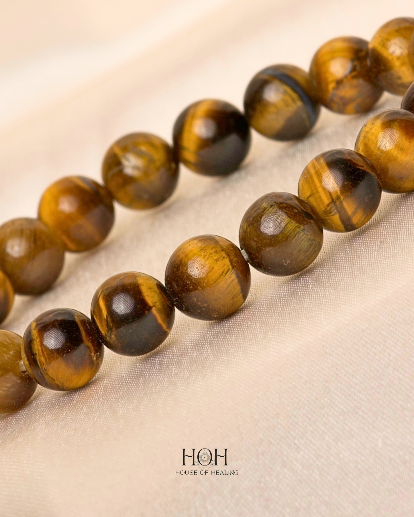 Tiger Eye
