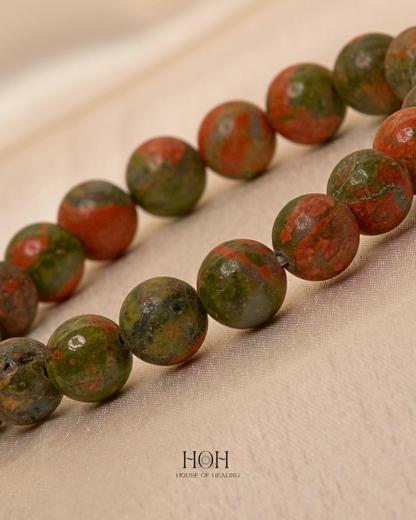 Unakite
