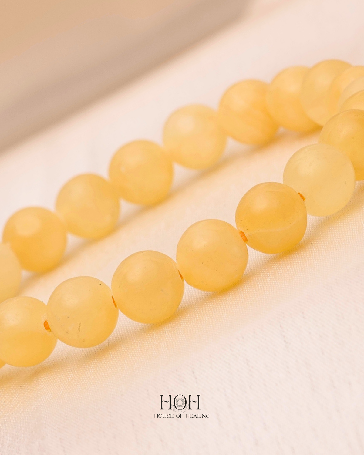 Yellow Jade