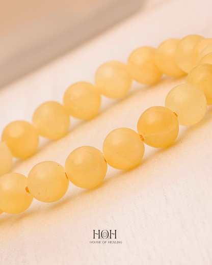 Yellow Jade
