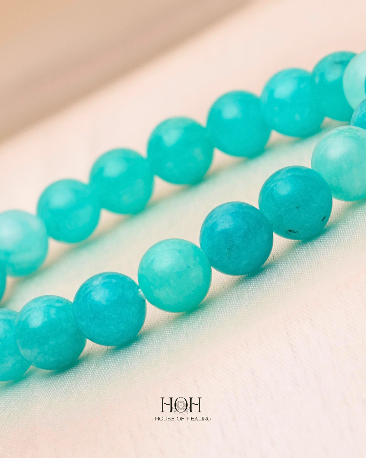 Ocean Blue Calcite