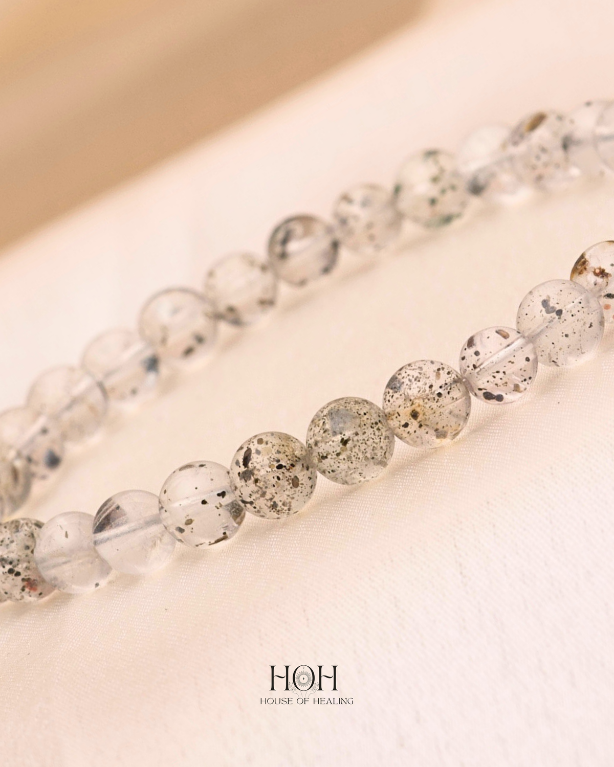 Black Rutile Quartz