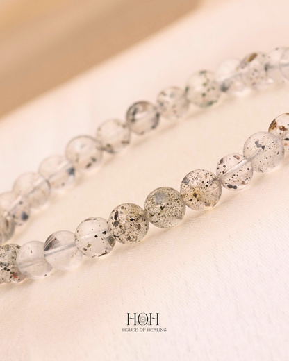 Black Rutile Quartz