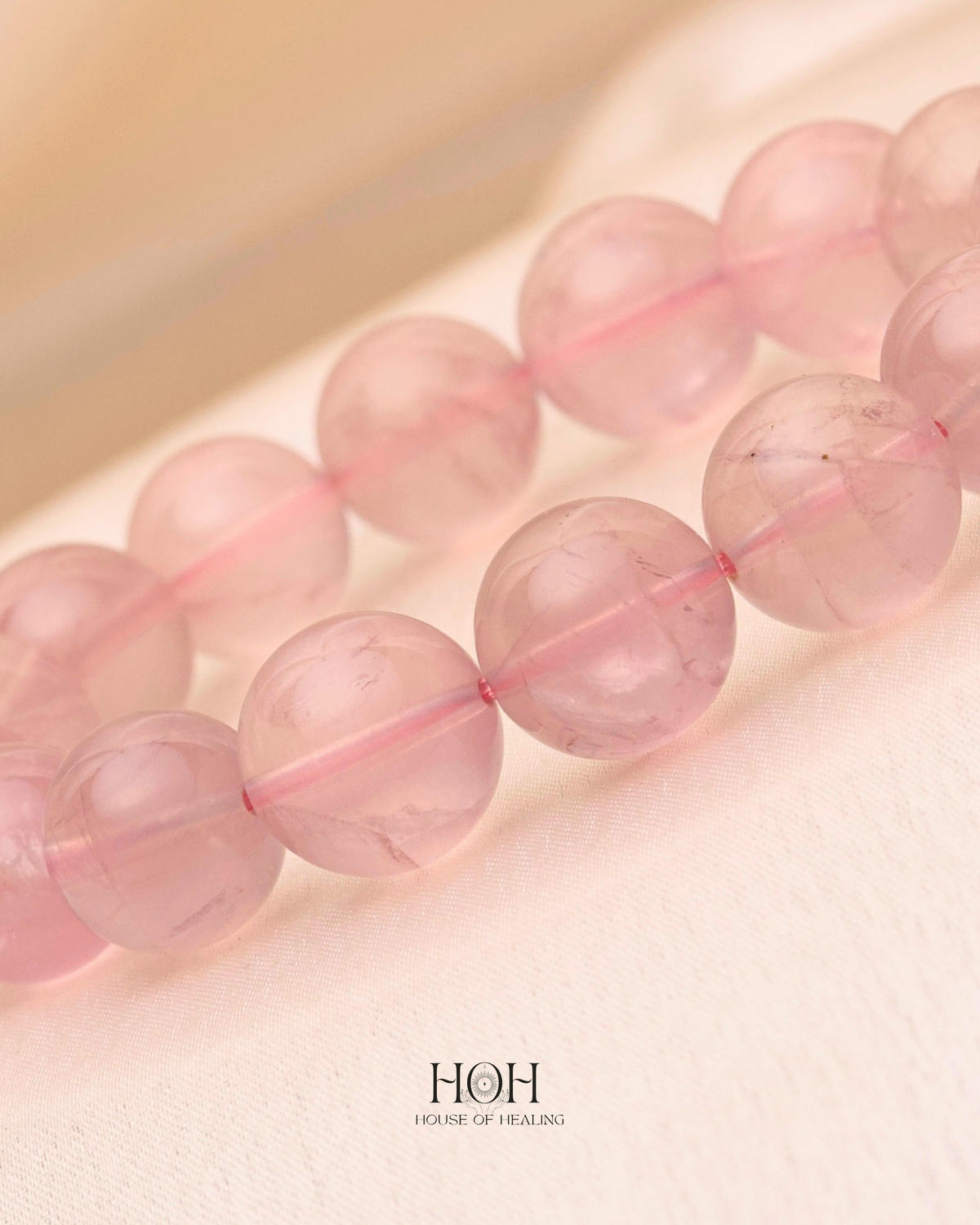 Rose Quartz