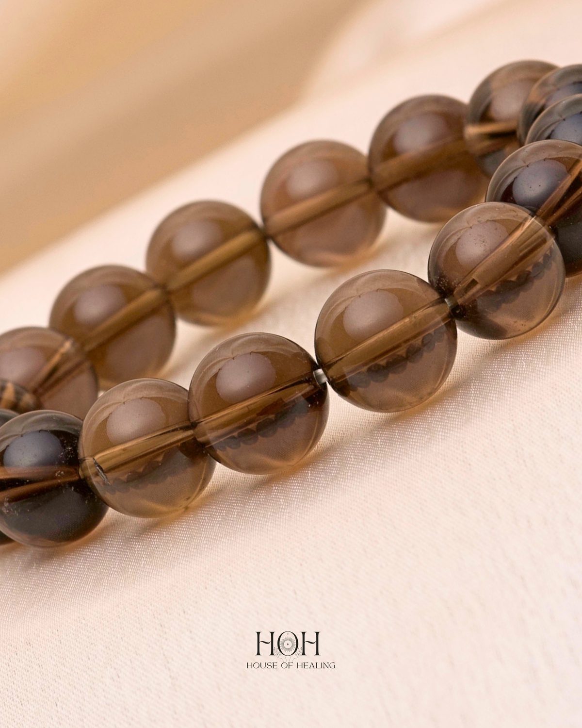 Smokey Topaz