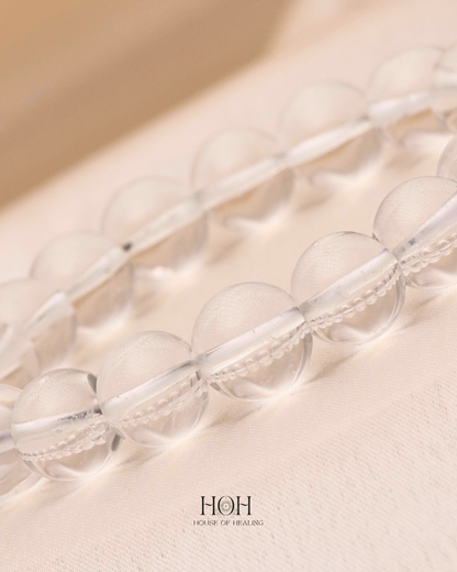 Clear Quartz