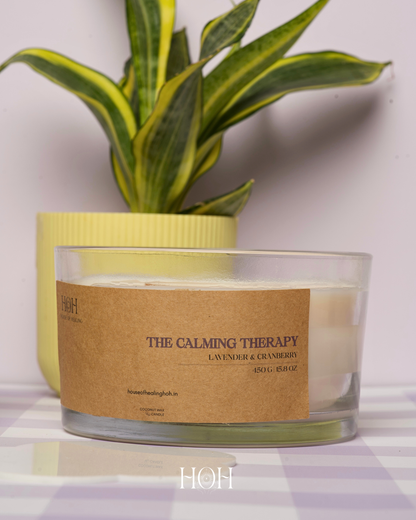 The Calming Ritual
