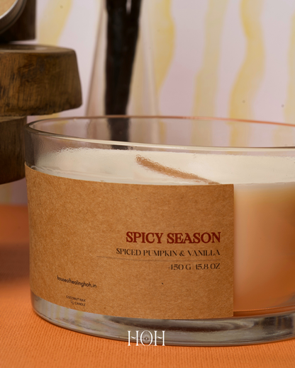 Spicy Season