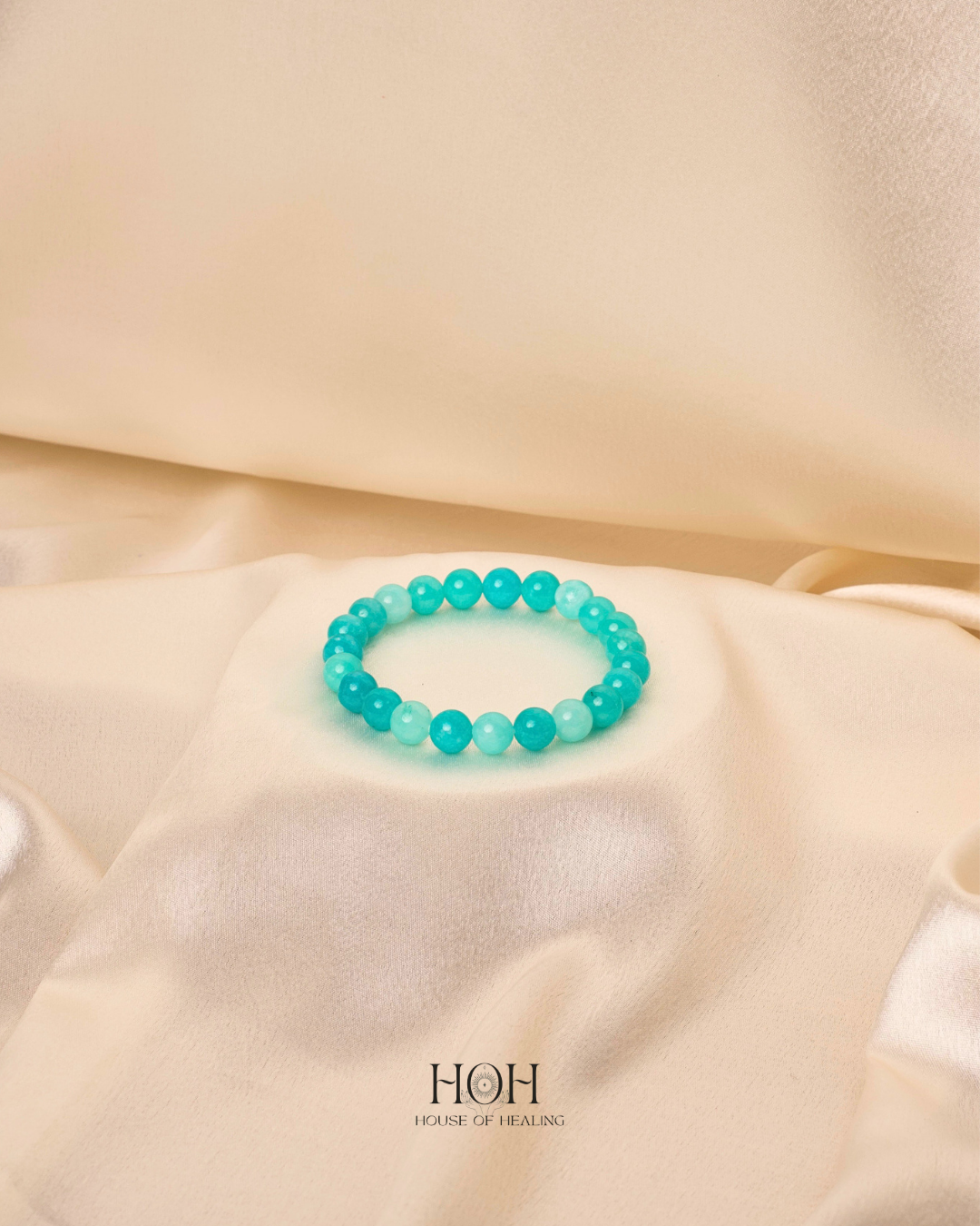Ocean Blue Calcite