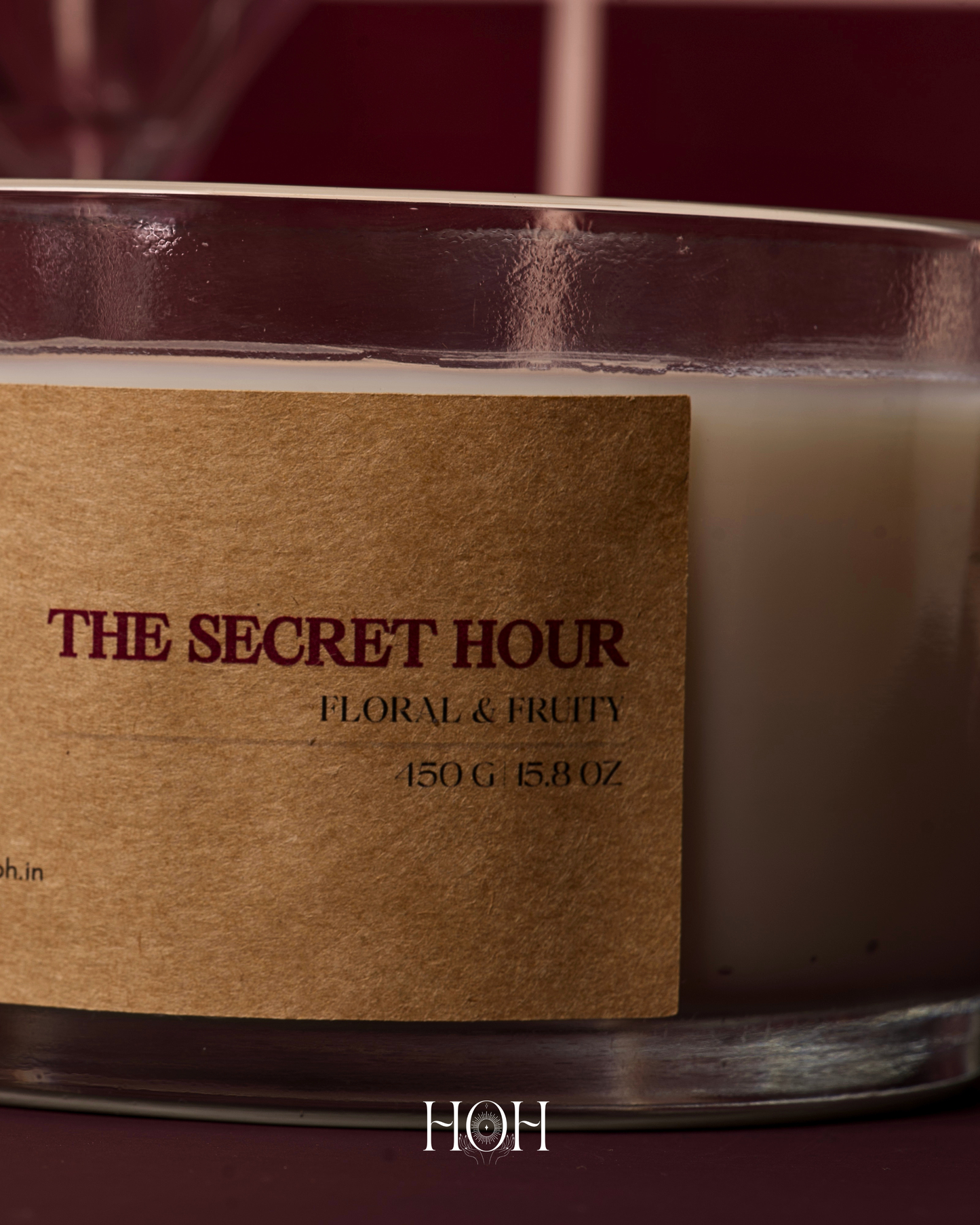 The seceret hour