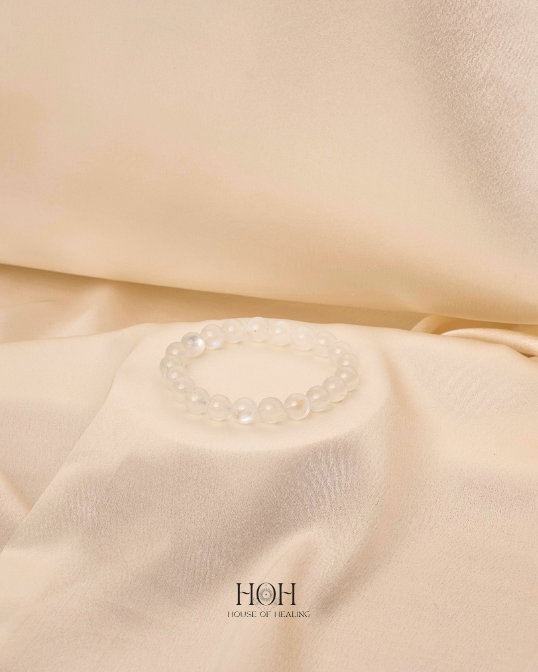 Rainbow Moonstone