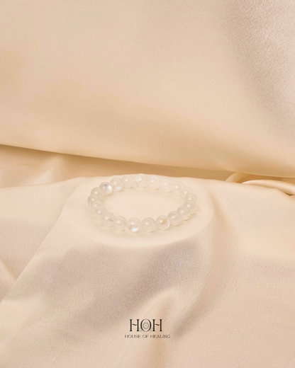 Rainbow Moonstone