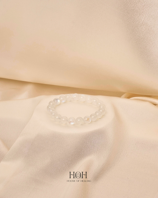 Rainbow Moonstone