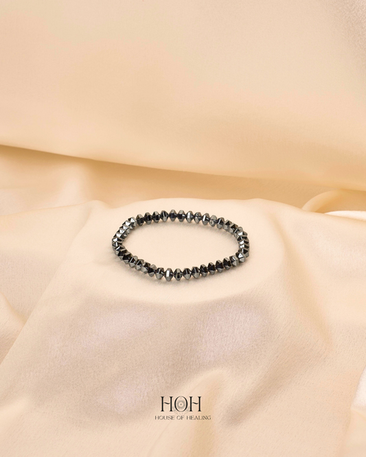 Hematite - special cut
