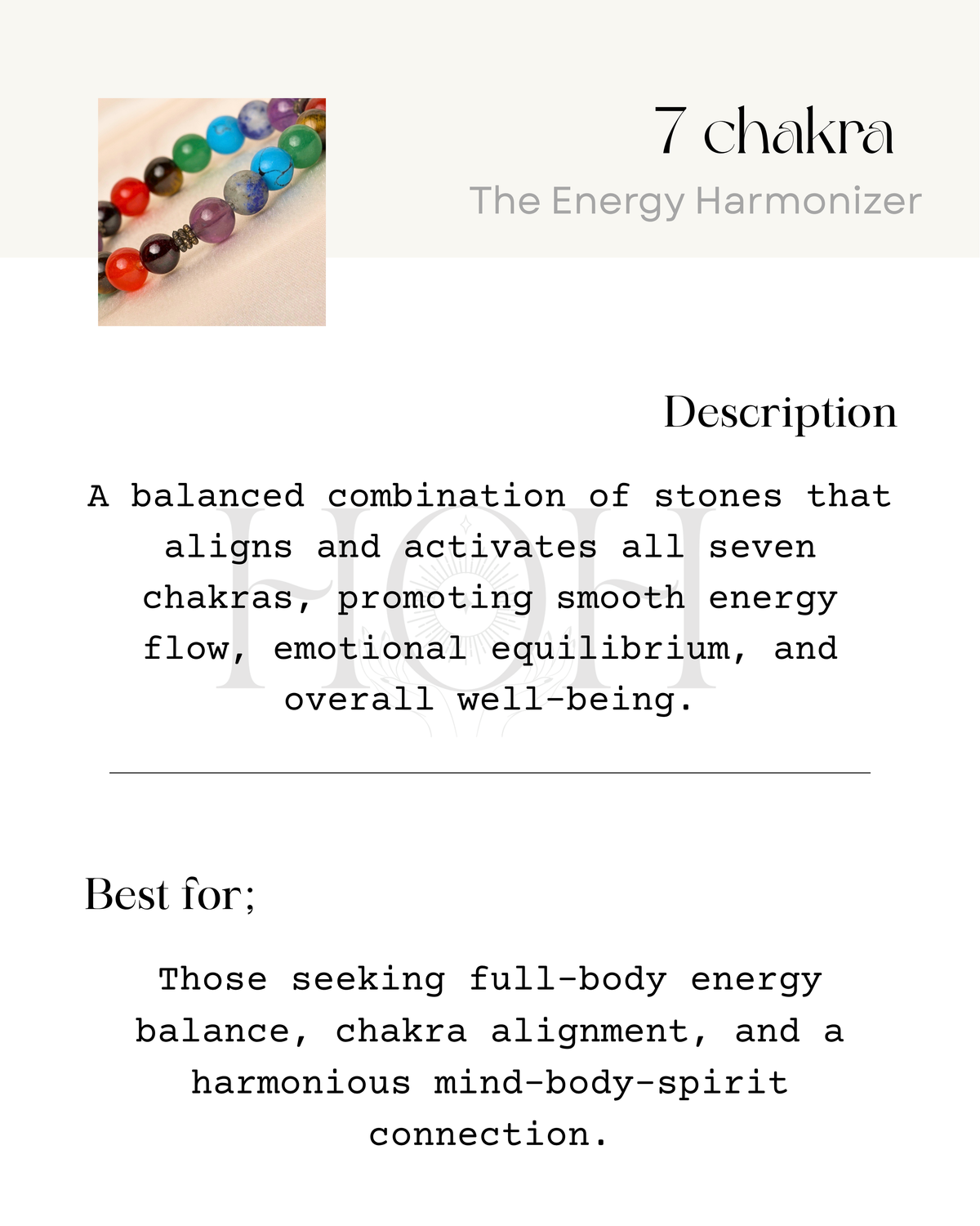 7 chakra