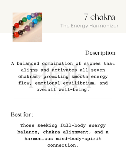 7 chakra