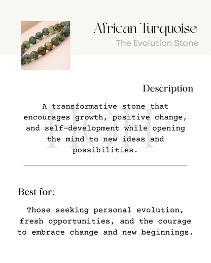 African Turquoise