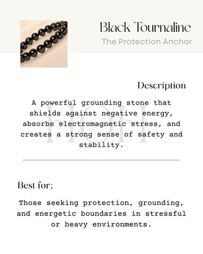 Black Tournaline