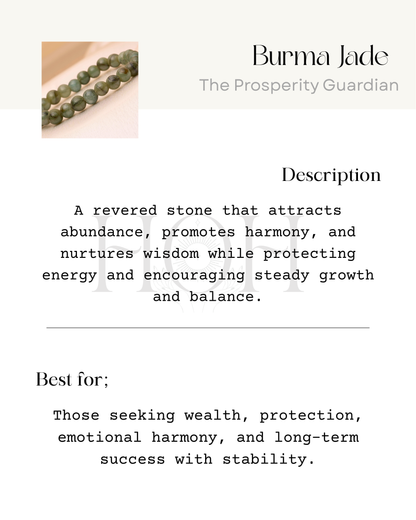 Burma Jade