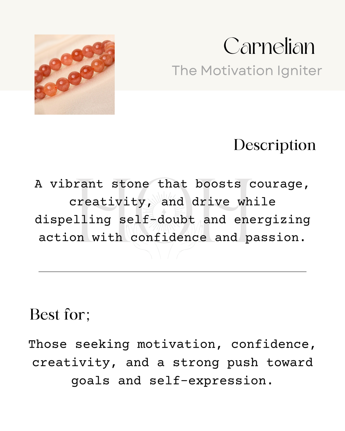 Carnelian