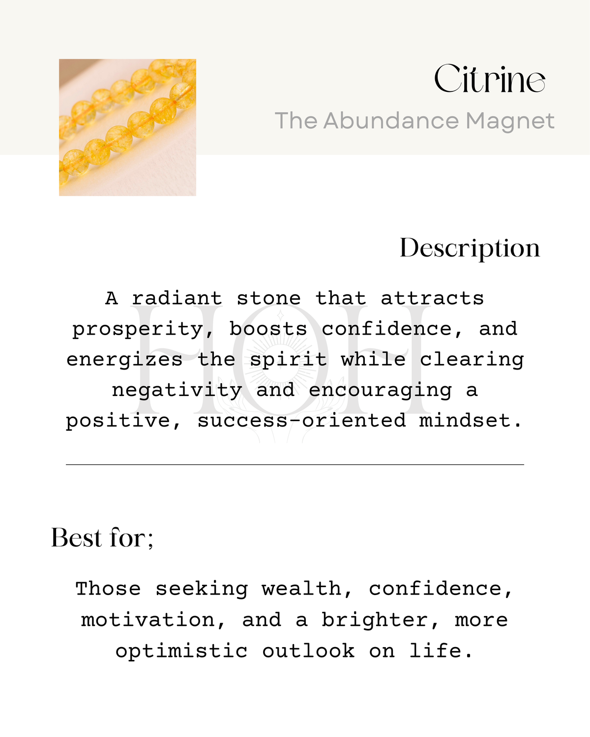 Citrine