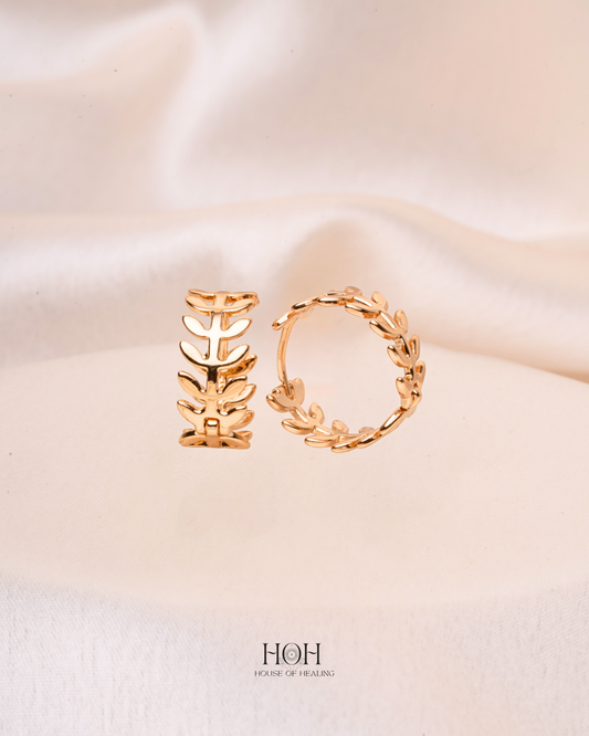 The Olive Hoop