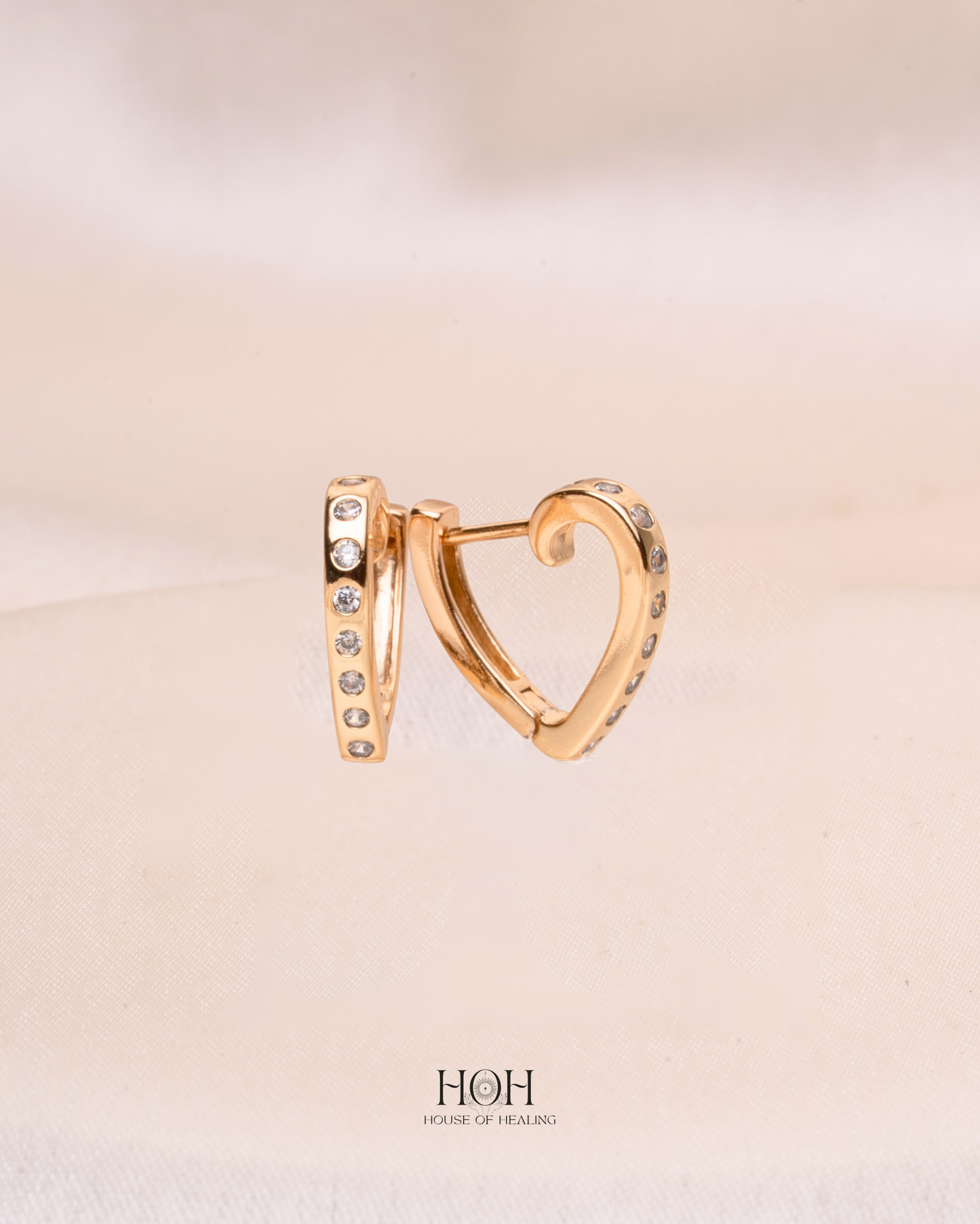 The Amoret  Hoop