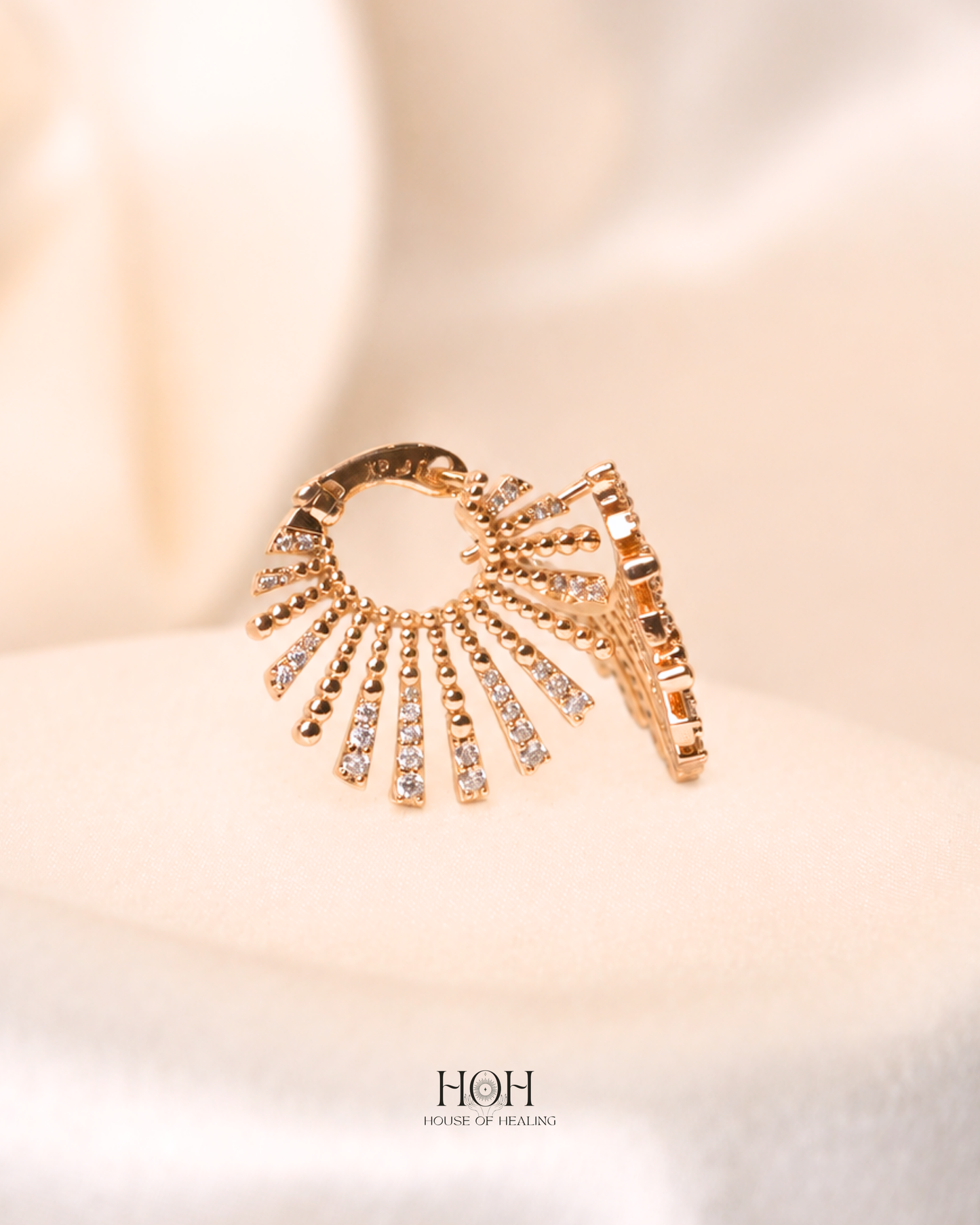 The Soleil Hoop