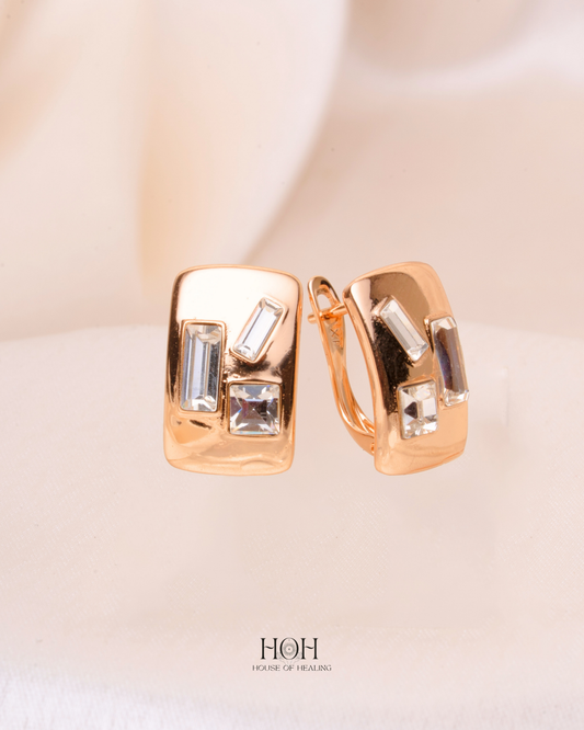 The Mosaic Huggie