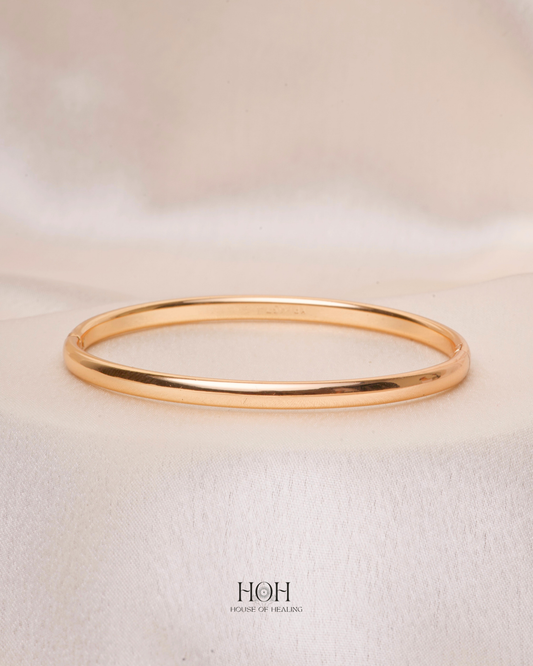 The Minimal Gold Kada