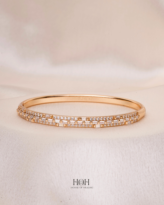 The Eternity Baguette Kada