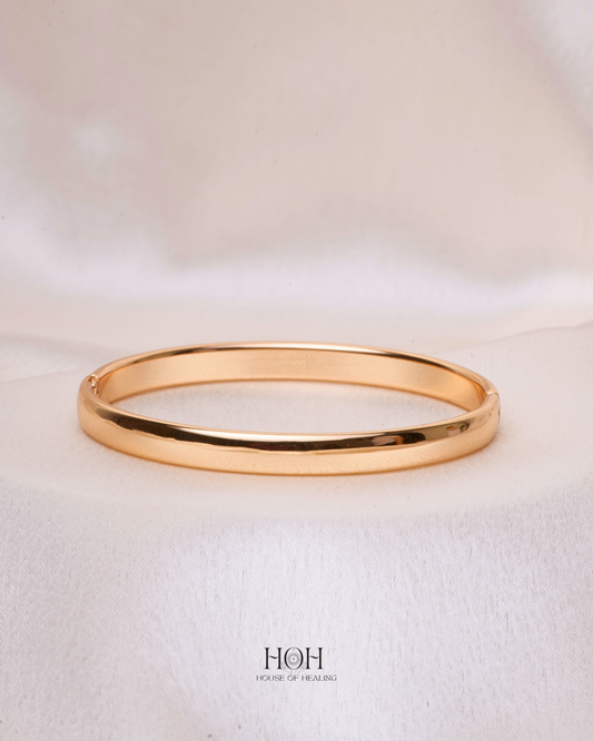 The Signature Gold Kada