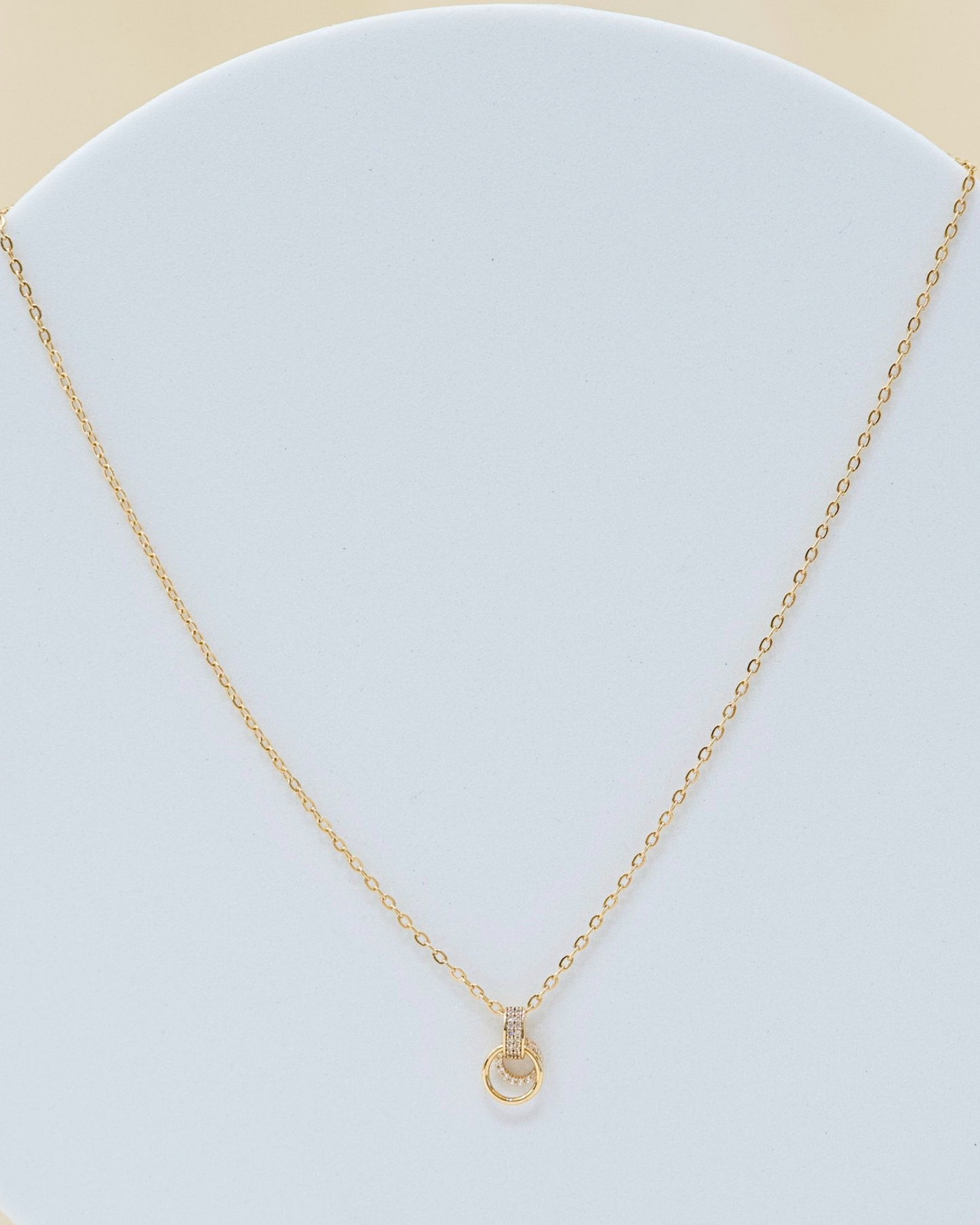 The Interlinked Pendant