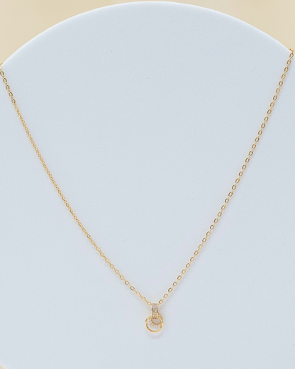The Interlinked Pendant