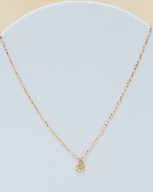 The Interlinked Pendant