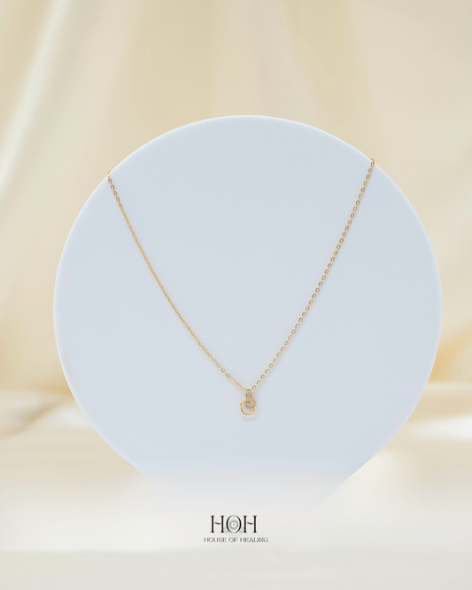 The Interlinked Pendant