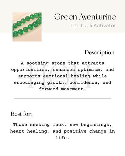 Green Aventurine