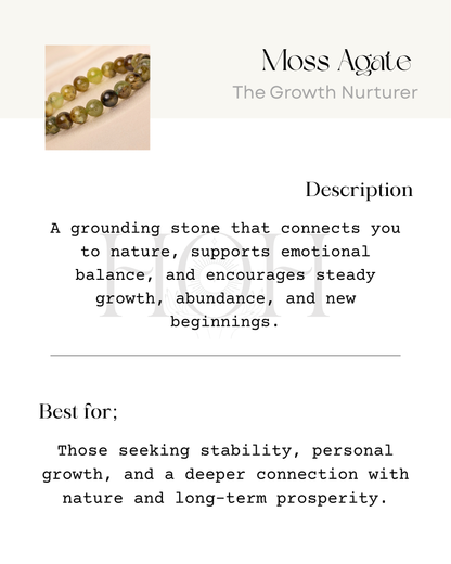 Moss Agate