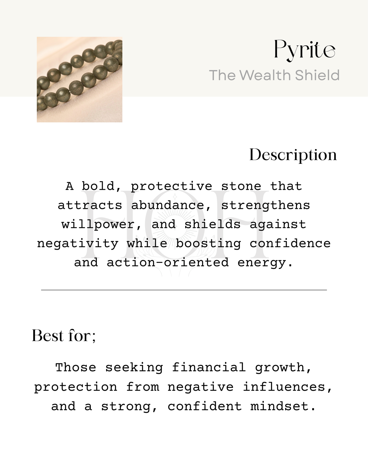 Pyrite